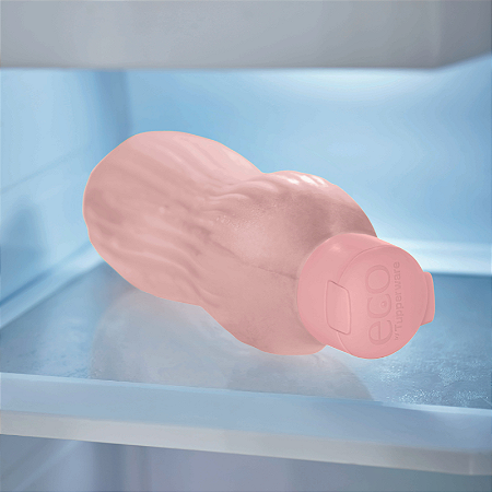 Tupperware Eco Garrafa Plus 750ml Algodao Doce
