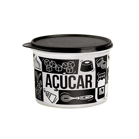 Tupperware® Tupper Caixa Açúcar Pop Box 1,4kg