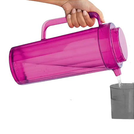 Tupperware® Jarra Premier 2L Rosa Pink