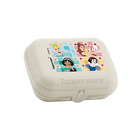 Tupperware® Tupper Snack Pequeno Princesas