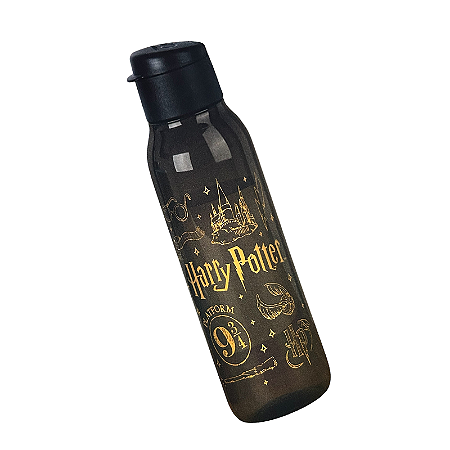 Tupperware® Garrafa Eco Tupper Harry Potter Hogwarts 750ml
