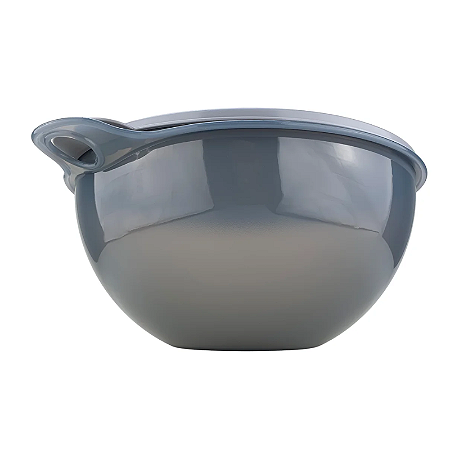 Tupperware Maxi Criativa 7,8 Litros Cinza