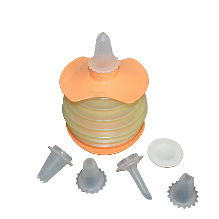 Tupperware Sqeeze It Decorador