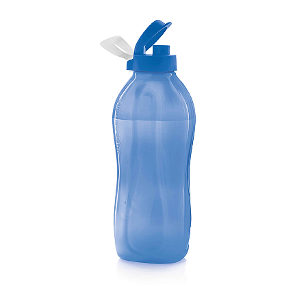 Tupperware Eco Garrafa 2L Azul