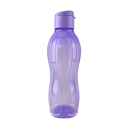 Tupperware Eco Garrafa 1L Malva (Lilas)