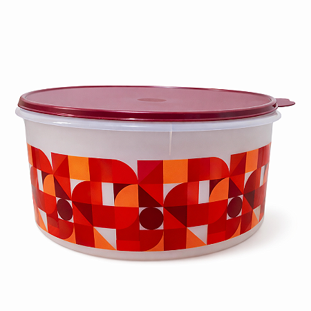 Tupperware Porta Tudo 10L Formas