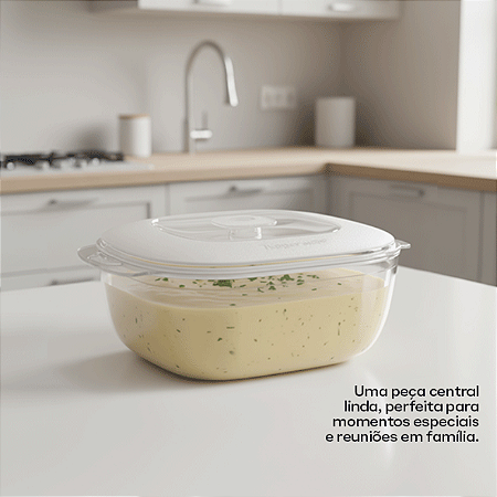 Tupperware Sopeira Magica 2,7L