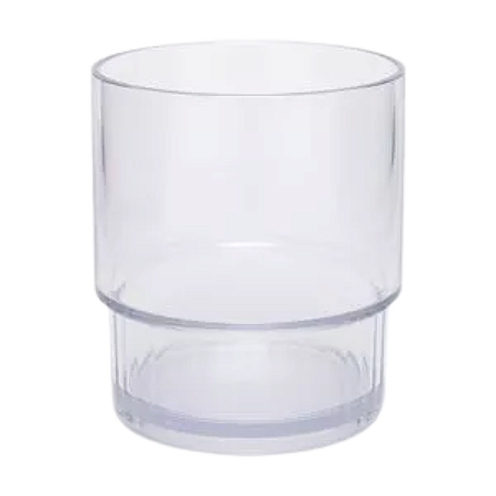 Tupperware Copo Premier 295ML Natural Policarbinato