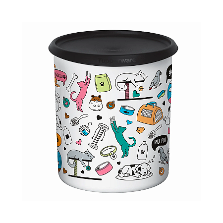 Tupperware Instantânea Magica Petisco 4,2L