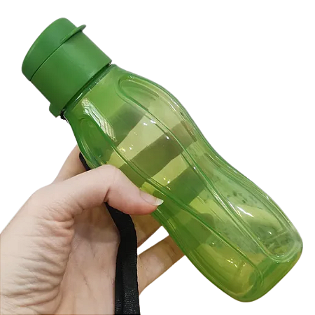 Tupperware Eco Garrafa 310ml Verde