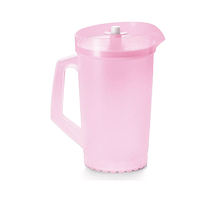 Tupperware A Jarra 2L Peonia - Rosa
