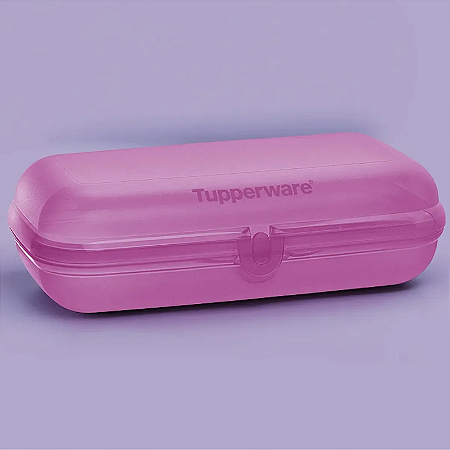 Tupperware Porta Lanche Tupper Snack