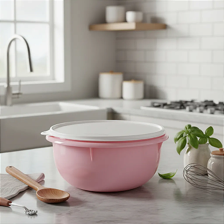 Tupperware Tigela Batedeira 3.2 Algodão