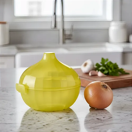 Tupperware Tupper Temperos Cebola