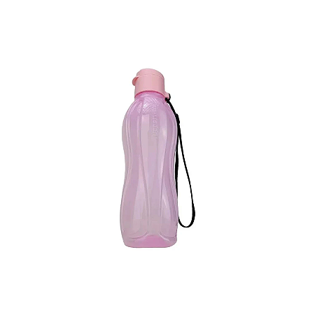 Tupperware Eco Garrafa 500ml Pink Blush Rosa