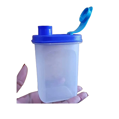 Tupperware Tupper Slim 350ml Azul