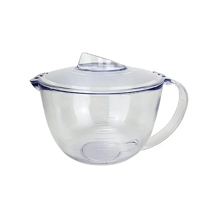 Tupperware Jarra Microplus 1 Litro Policarbonato Incolor