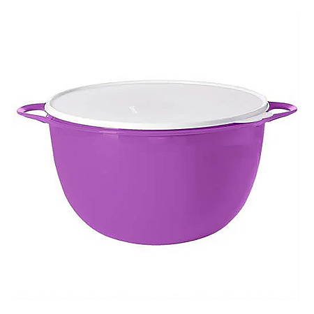 Tupperware Jumbo Criativa 14 Litros Amora