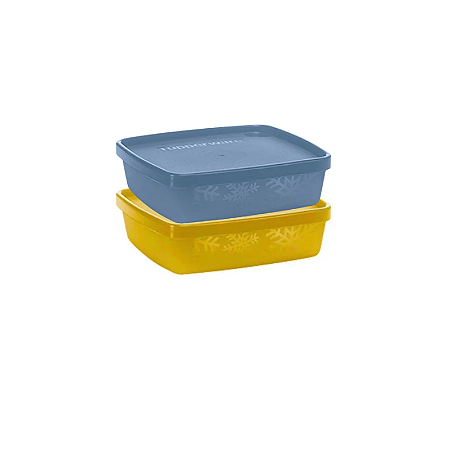 Tupperware Mini Jeitosinho 250ml 2 Pecas