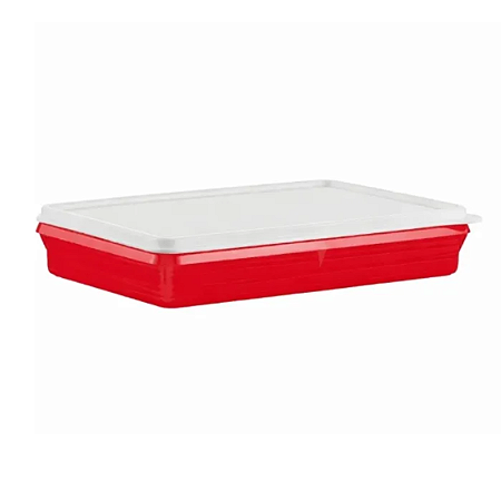 Tupperware Refri Box 1.4ml Pitanga (Vermelha)