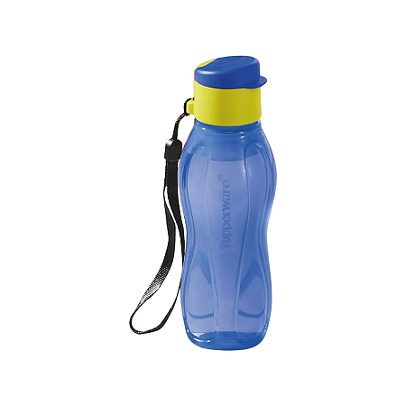 Tupperware Eco Garrafa Plus 310ml Azul