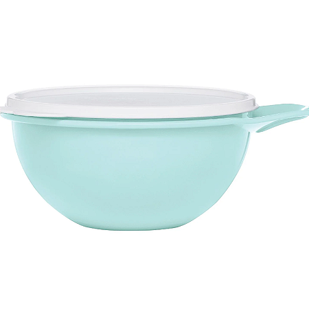 Tupperware Tigela Criativa 1.4 Litros Aquamarine