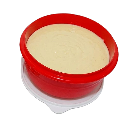 Tupperware Tigela Batedeira 3,2 Litros Vermelha