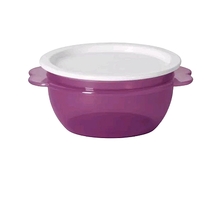 Tupperware Super Mini Instantânea 400ml Roxo