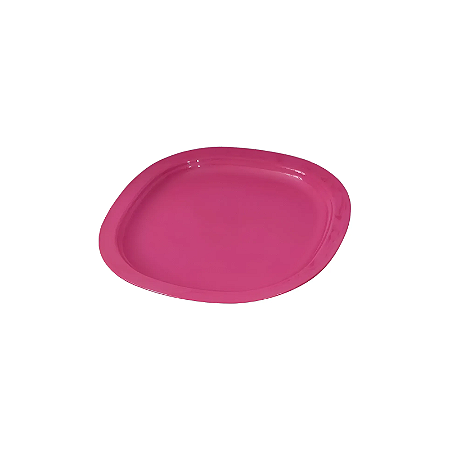 Prato Murano Raso Roxo
