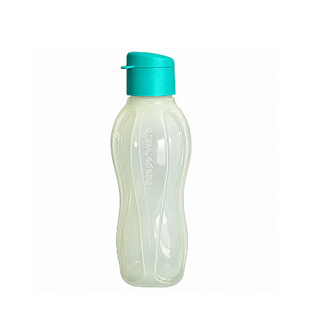 Tupperware Eco Garrafa 750ml Verde Bambu