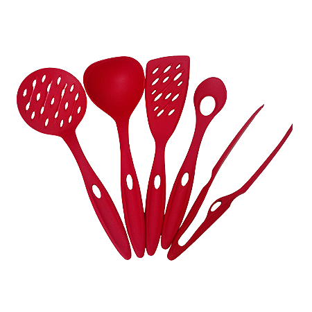 Tupperware Kit Utencilios Ideal