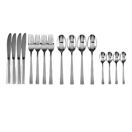 Tupperware Talheres Aço Inox Kit 16 Pecas