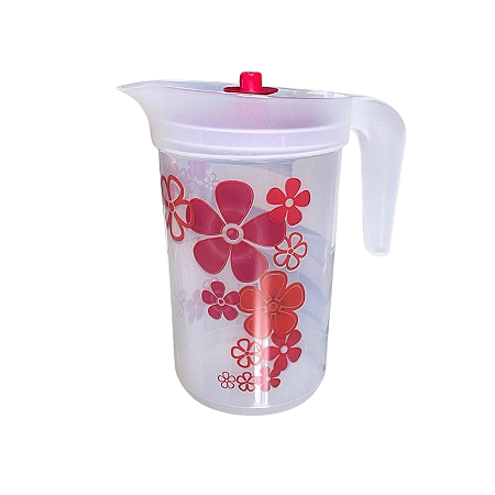 A Jarra Ilumina Flores 2L