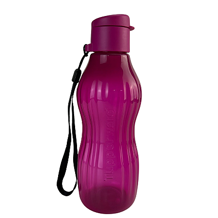 Tupperware Eco Garrafa Freezer 470ml Uva