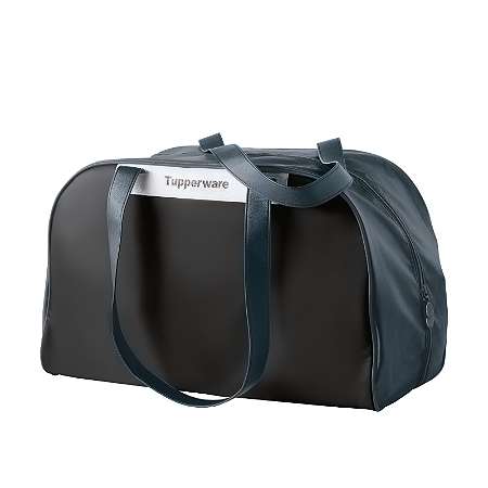 Tupperware Mala de Mão Premium Jet Black