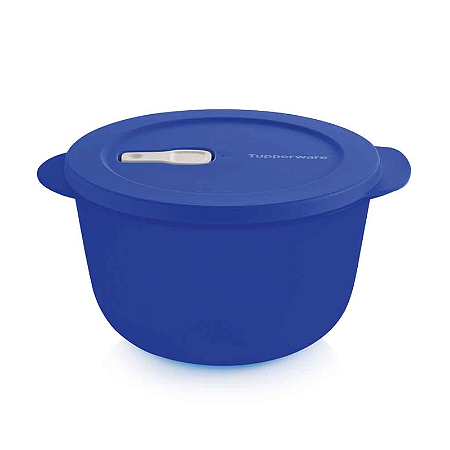 Tupperware Cristalwave Geração II 2L Azul