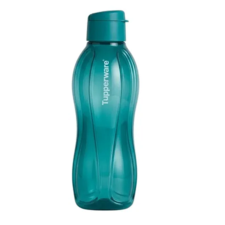 Tupperware Eco Garrafas Plus 1 Litro Verde Misterio