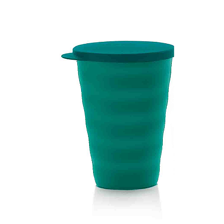 Tupperware Copo Murano 500ml Verde