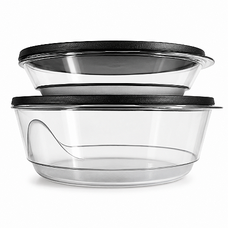 Tupperware Tigelas Design 2 Pecas