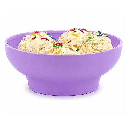 Tupperware Tigela Ideal 400ml Lilas