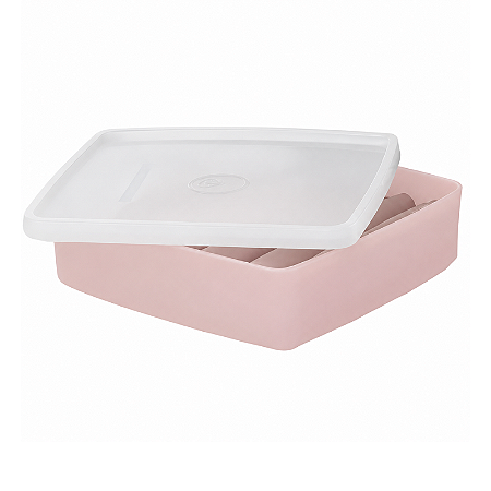 Tupperware Refri Box 400ml Algodão Doce