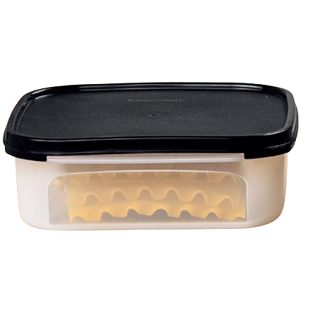 Tupperware Modular Quadrado 1,2 Litros