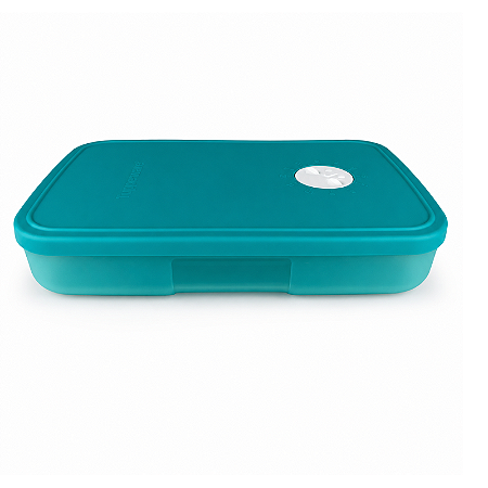 Tupperware Freezertime 550ml Verde