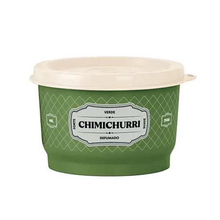 Tupperware Potinho Chimichurri Essences 140ml