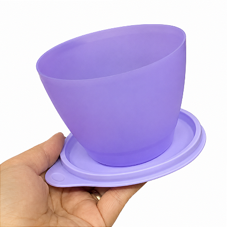 Tupperware Caçulinha 400ml Lilas