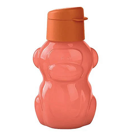 Tupperware® Eco Kids Macaco 350ml Coral