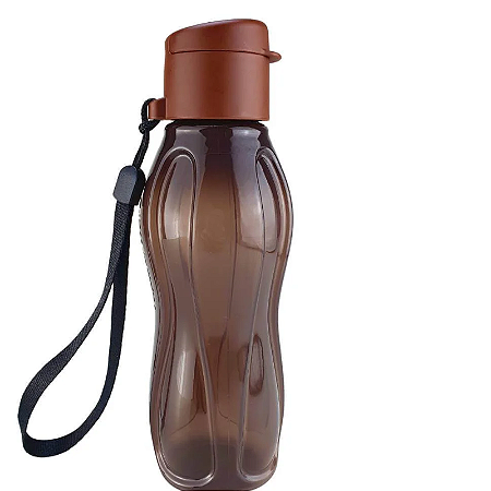Tupperware Eco Garrafa Plus 310ml Chocolate