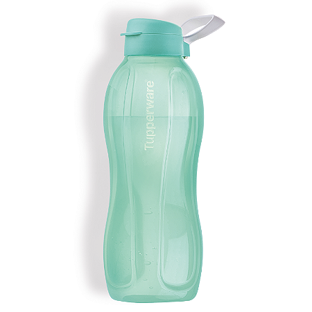 Tupperware Eco Garrafa 1,5 Litros Verde Mint