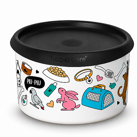 Tupperware Pote Master Petiscos 1,5 Litros