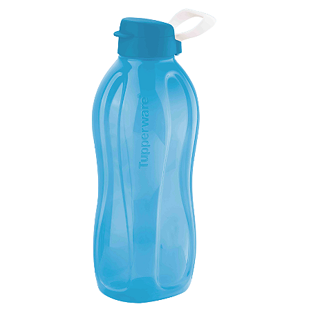 Tupperware Eco Garrafa 2L Azul Ceu